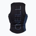 Men's O'Neill Slasher Kite protective waistcoat navy/black 2