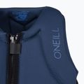 Men's O'Neill Slasher Kite protective waistcoat navy/black 3