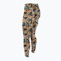 Women's neoprene leggings O'Neill Bahia 1.5 mm black/demi floral/black 2