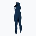 Women's Wetsuit O'Neill Bahia 1.5mm Front Zip Sleeveless Full french navy/christina flor 2