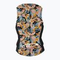 O'Neill Girls Slasher Comp demi floral/black children's safety waistcoat 2