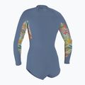 O'Neill Bahia 2/1 Front Zip L/S Spring infinity/dalia/infinity women's wetsuit 2