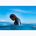 Women's O'Neill Bahia 2/1 Front Zip Short Spring shade/ arta geo/ shade wetsuit 3
