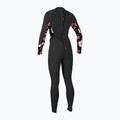 Women's O'Neill Bahia 3/2 Back Zip Full black/bluemchen wetsuit 2