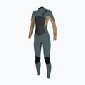 Women's O'Neill Epic 4/3 Chest Zip Full shade/arta geo swim float