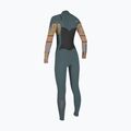 Women's O'Neill Epic 4/3 Chest Zip Full shade/arta geo swim float 2