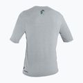 Men's swim top O'Neill Trvlr Hybrid Graphic Sun Shirt smoke 2