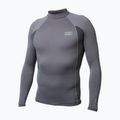 Men's swimming longsleeve O'Neill Trvlr Graphic Skins Rash Guard smoke/graphite/smoke:multi(tri-glo)