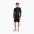 Men's neoprene jacket O'Neill O'Riginal 2 mm Beavertail Full Zip Jacket black/black