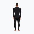 Men's swimming wetsuit O'Neill Epic 3/2 Chest Zip Full A05 black/black/black 4