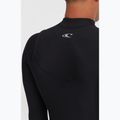 Men's swimming wetsuit O'Neill Epic 3/2 Chest Zip Full A05 black/black/black 7
