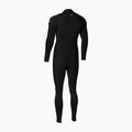 Men's swimming wetsuit O'Neill Epic 5/4 Chest Zip Full A05 black/black/black 2