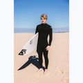 Men's swimming wetsuit O'Neill Epic 5/4 Chest Zip Full A05 black/black/black 6