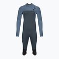 Men's O'Neill Hyperfreak 4/3+ mm Chest Zip Overknee dark orion/copen blue swimming foam 2