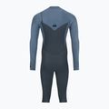 Men's O'Neill Hyperfreak 4/3+ mm Chest Zip Overknee dark orion/copen blue swimming foam 3