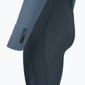 Men's O'Neill Hyperfreak 4/3+ mm Chest Zip Overknee dark orion/copen blue swimming foam 7