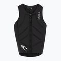 Men's protective waistcoat O'Neill Slasher Comp B black/black