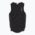 Men's protective waistcoat O'Neill Slasher Comp B black/black 2