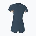 O'Neill Bahia 2/1 mm Front Zip Spring women's wetsuit copen blue/ painted tropics/ copen blue 2
