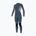 Women's Swim Foam O'Neill Bahia 3/2 Back Zip Full copen blue/painted tropics/painted tropics 9