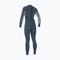 Women's Swim Foam O'Neill Bahia 3/2 Back Zip Full copen blue/painted tropics/painted tropics 10