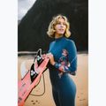 Women's Swim Foam O'Neill Bahia 3/2 Back Zip Full copen blue/painted tropics/painted tropics 12