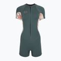 Women's O'Neill Bahia 2/1 mm Front Zip Spring shade/ arta geo/ shade wetsuit