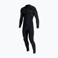 Men's wetsuit O'Neill Hyperfreak Fire 4/3+ Chest Zip Full black/black