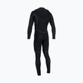 Men's wetsuit O'Neill Hyperfreak Fire 4/3+ Chest Zip Full black/black 2