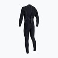 Men's wetsuit O'Neill Hyperfreak Fire 4/3+ Back Zip Full black/black 2
