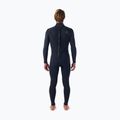 Men's swimming wetsuit O'Neill Hyperfreak Fire 4/3+ mm Back Zip Full black/black 2