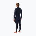 Men's swimming wetsuit O'Neill Hyperfreak Fire 4/3+ mm Back Zip Full black/black 4