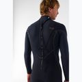 Men's swimming wetsuit O'Neill Hyperfreak Fire 4/3+ mm Back Zip Full black/black 5