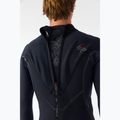 Men's swimming wetsuit O'Neill Hyperfreak Fire 4/3+ mm Back Zip Full black/black 6