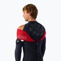 Men's swimming wetsuit O'Neill Hyperfreak Fire 4/3+ mm Back Zip Full black/black 8