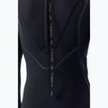 Men's swimming wetsuit O'Neill Hyperfreak Fire 4/3+ mm Back Zip Full black/black 11