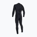 Men's swimming wetsuit O'Neill Hyperfreak Fire 4/3+ mm Back Zip Full black/black 13