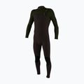 Men's wetsuit O'Neill Hyperfreak 3/2+ Chest Zip Full arabica/ranger