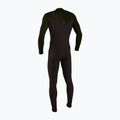 Men's wetsuit O'Neill Hyperfreak 3/2+ Chest Zip Full arabica/ranger 2
