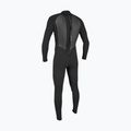 Men's swimming wetsuit O'Neill Reactor-2 3/2 mm Back Zip Full black/black 2
