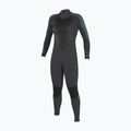 Women's swimming wetsuit O'Neill Epic 3/2 Back Zip Full IT1 tempered steel/shaded island sky/shade