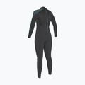 Women's swimming wetsuit O'Neill Epic 3/2 Back Zip Full IT1 tempered steel/shaded island sky/shade 2