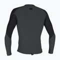 Men's neoprene long sleeve top O'Neill Hyperfreak 1.5mm tempered steel/graphite 2