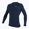 Men's swimming longsleeve O'Neill Basic Skins Rash Guard LS navy