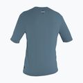 Men's swim top O'Neill Hyperfreak Skins Sun Shirt blue fusion 2