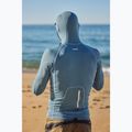 Men's swimming longsleeve O'Neill Hyperfreak Skins Rash Guard Hooded blue fusion/blue fusion 5