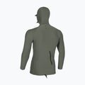 Men's swimming longsleeve O'Neill Hyperfreak Skins Rash Guard Hooded chimera/chimera 2