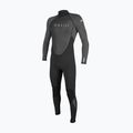 Men's swimming wetsuit O'Neill Reactor-2 3/2 mm Back Zip Full black/graphite