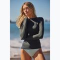 Swimming longsleeve O'Neill Hyperfreak Skins Rash Guard tempered steel/shaded island sky 4