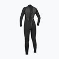 Women's swimming wetsuit O'Neill Reactor-2 3/2 Back Zip Full J18 black/black 2